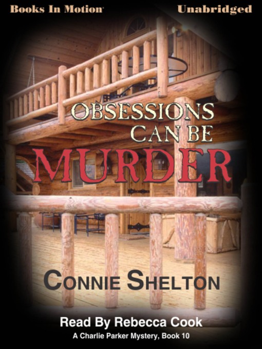 Title details for Obsessions Can Be Murder by Connie Shelton - Available